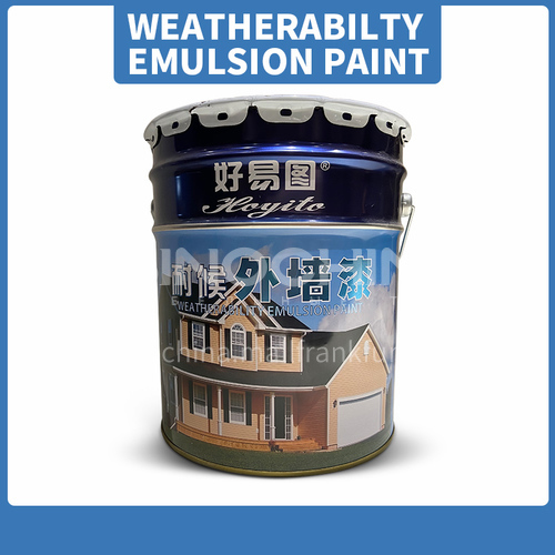 Haoyitu Weather Resistant Exterior Wall Paint